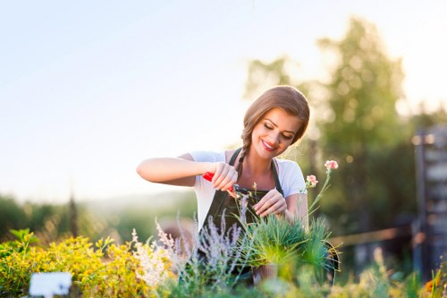 Secure payment area for Gardeners Newbury Park with trusted checkout protection