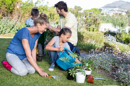 Garden service complaint process explanation