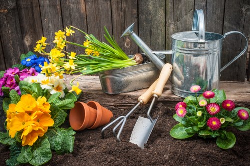 Secure Gardeners Newbury Park checkout with flexible payment choices
