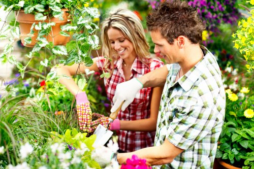 Protected payment gateway for Gardeners Newbury Park with SSL security