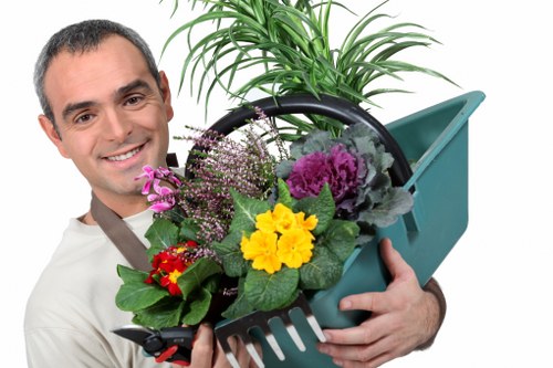 Final section of gardening service terms and conditions