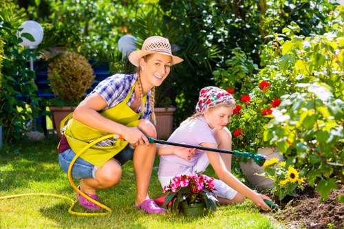 Load-based pricing example for garden clearance